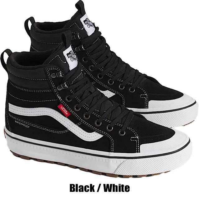 VANS（ヴァンズ） 【VANS】 バンズ 【Sk8-Hi Waterproof Insulated