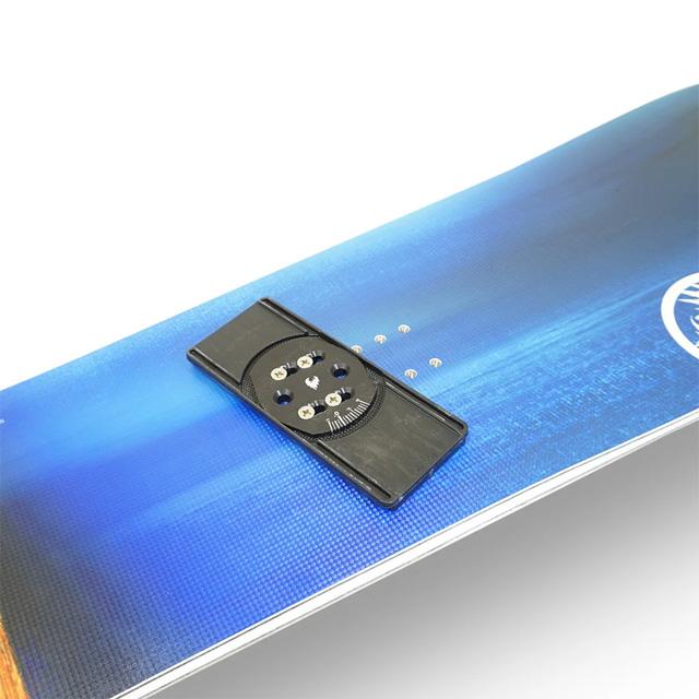 【SPARK R&D】 スパーク 【Solid Board Pucks Flat】  ソリッドボードパックス フラット スプリットボード |  | 04