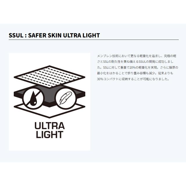 【POMOCA】ポモカ 【SplitBoard Pro】スプリットボード プロ 145mm シール／スキン バックカントリー スノーボード |  | 02