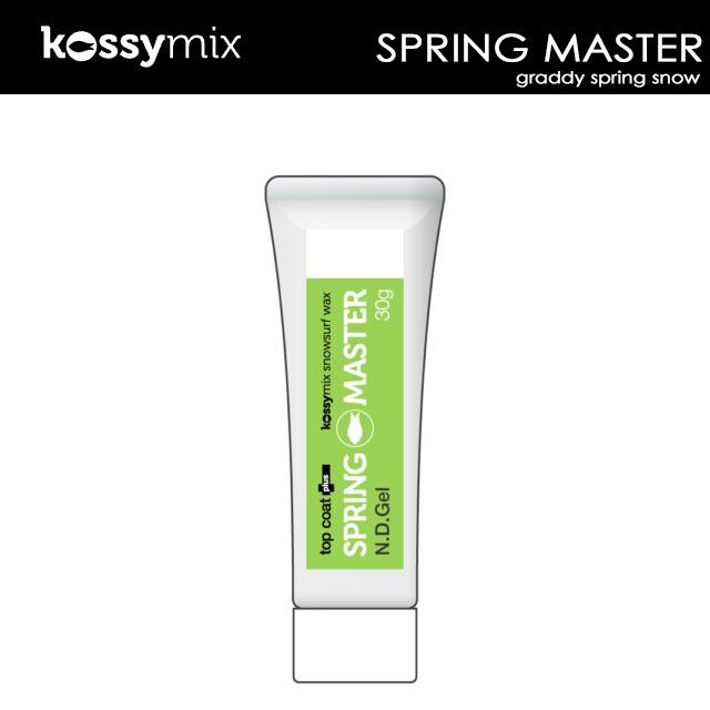 【kossymix】 コシミックス 【SPRING MASTER】 スプリングマスター / 湿雪 / 春雪 / WAX / ワックス | 