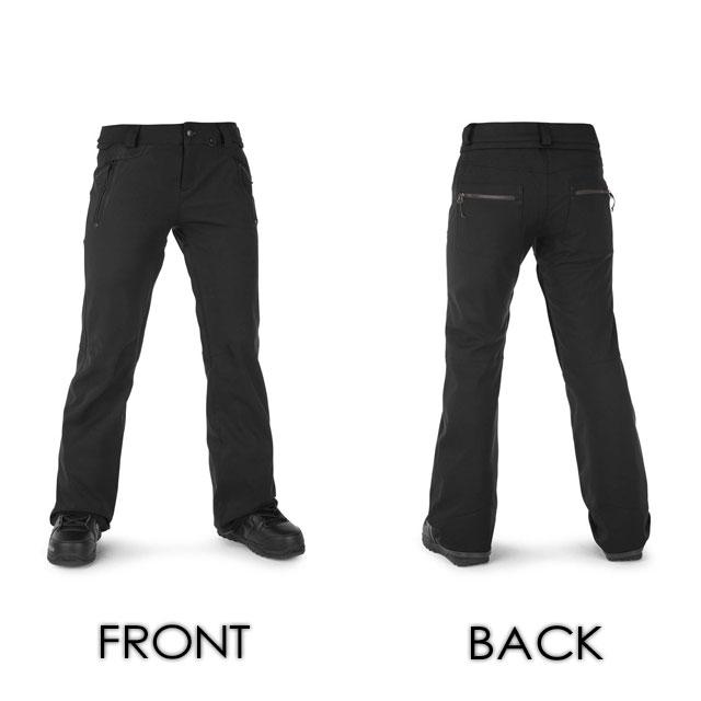 A799新品レディースVOLCOM ボルコム　ストレッチスリムパンツ　スノボー VOLCOM（ボルコム） 【VOLCOM】ボルコム 【Womens Species Stretch