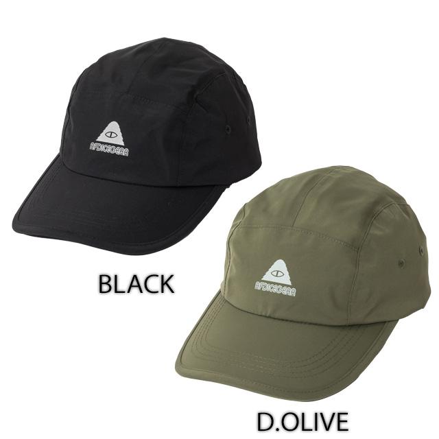 【AFDICEGEAR×POLER】 AFD×ポーラー 【AFD×POLER 3.0L STORM PROOF SHELL CAP】 コラボモデル ユニセックス キャップ 帽子 |  | 01