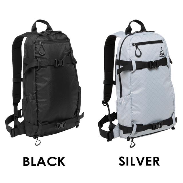 PLUS ONE WORKS バックパック　(バックカントリー向け) PLUS ONE WORKS】 プラスワンワークス 【TANTO 15】 タント15