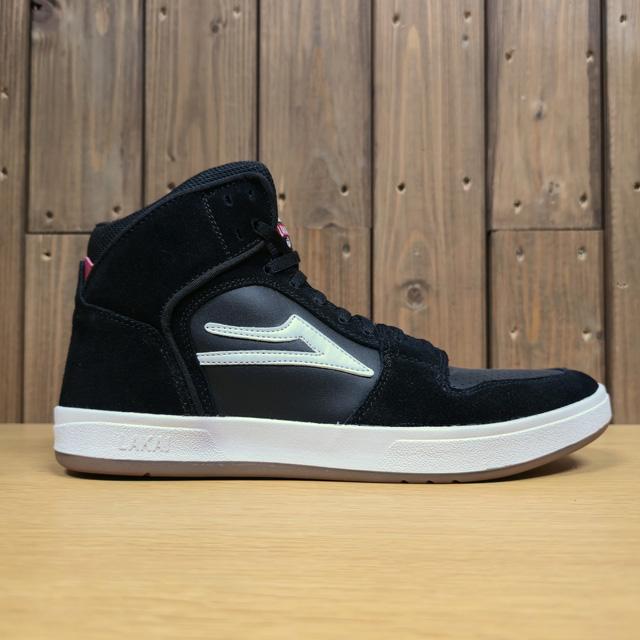 【LAKAI】 ラカイ 【TELFORD】テルフォード BlackSuede ブラックスエード スニーカー スケートボード SK8 スケシュー スケボー | LAKAI | 02