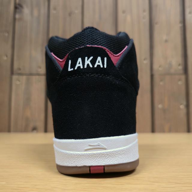 【LAKAI】 ラカイ 【TELFORD】テルフォード BlackSuede ブラックスエード スニーカー スケートボード SK8 スケシュー スケボー | LAKAI | 03