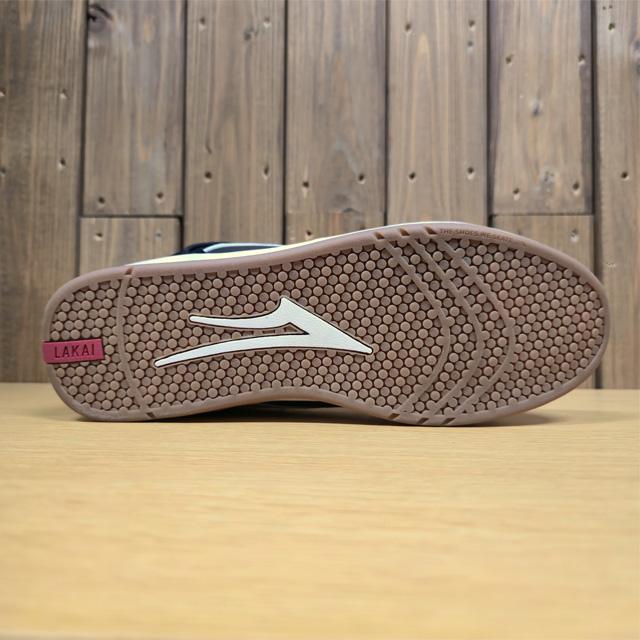 【LAKAI】 ラカイ 【TELFORD】テルフォード BlackSuede ブラックスエード スニーカー スケートボード SK8 スケシュー スケボー | LAKAI | 05