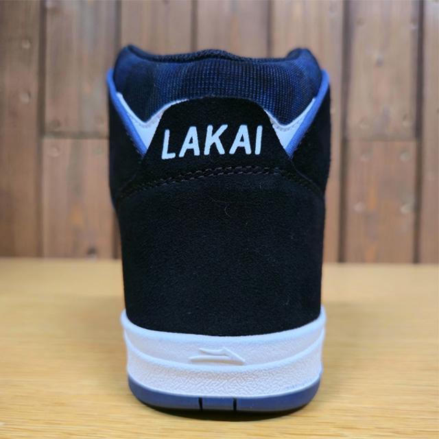 【LAKAI】 ラカイ 【TELFORD】テルフォード Black/BlueCamoSuede ブラック/ブルーカモスエード スニーカー スケートボード SK8 スケシュー スケボー | LAKAI | 03