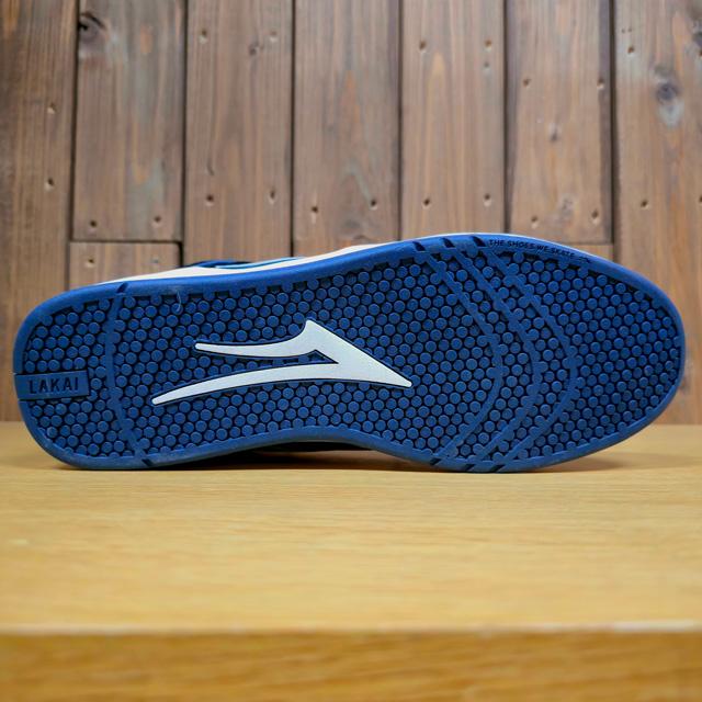 【LAKAI】 ラカイ 【TELFORD】テルフォード Black/BlueCamoSuede ブラック/ブルーカモスエード スニーカー スケートボード SK8 スケシュー スケボー | LAKAI | 05