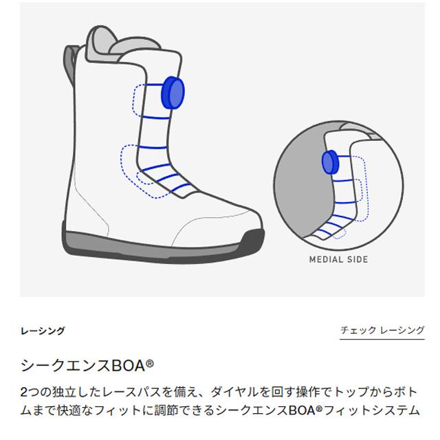 BURTON】 バートン 【Ruler Step On】 ルーラー On Black 24-25 メンズ