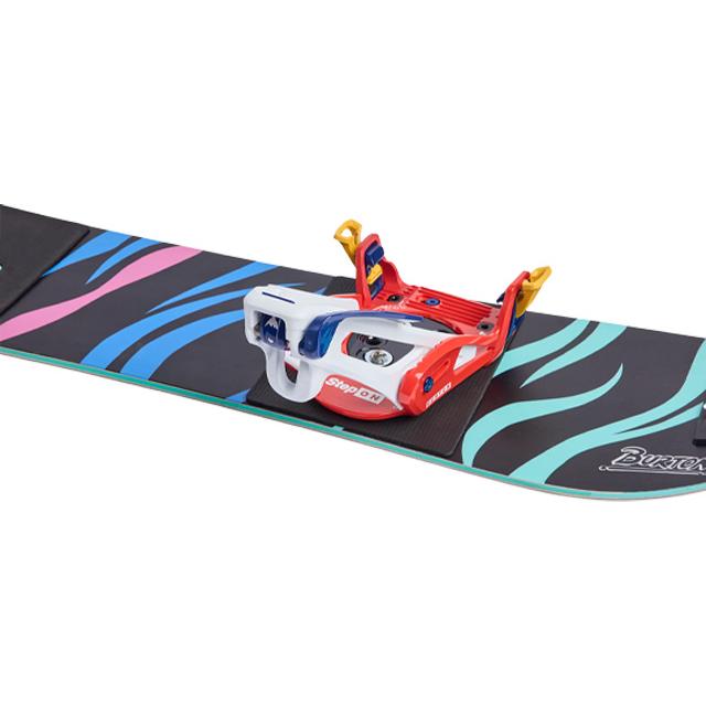 BURTON】 バートン 【Grom Step ON】 グロム ステップオン 25-26