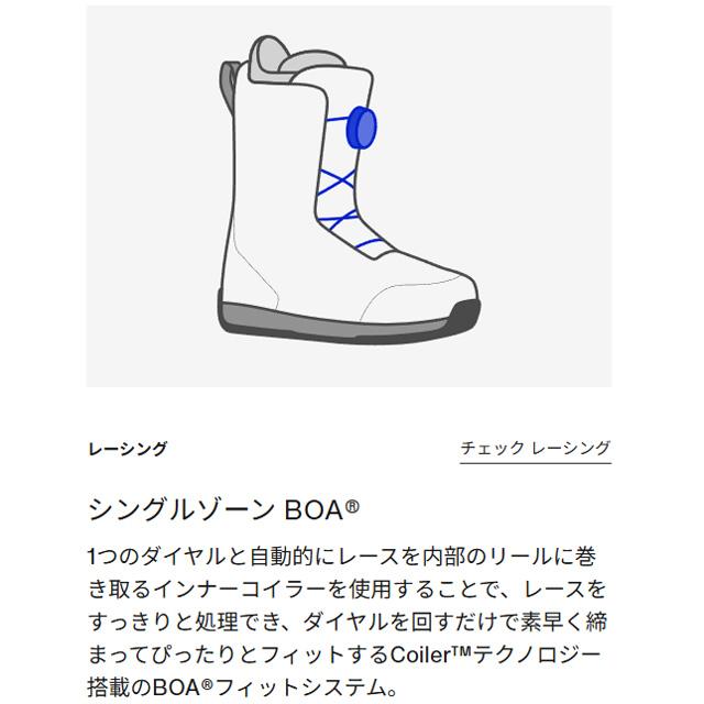 BURTON】 バートン 【Grom Step On】 グロム ステップオン 25-26