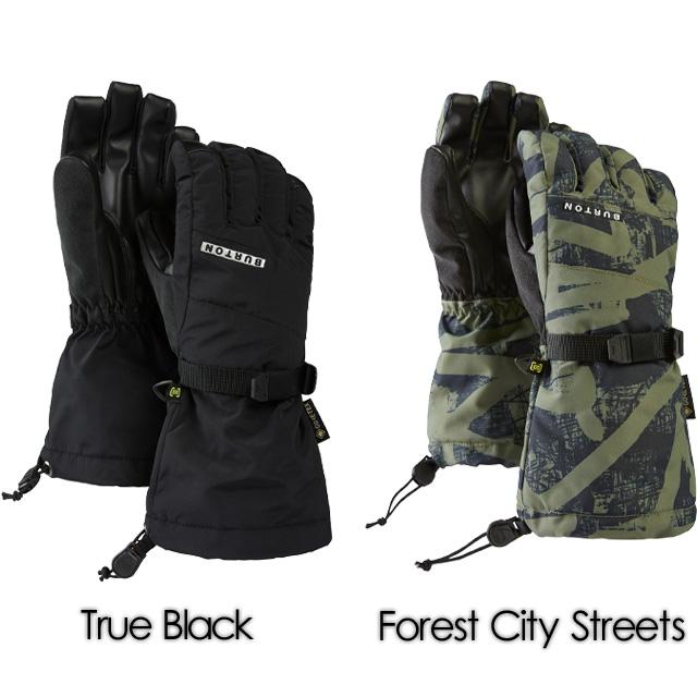 BURTON】 バートン 【Kid's GORE-TEX Glove】 キッズ グローブ 25-26