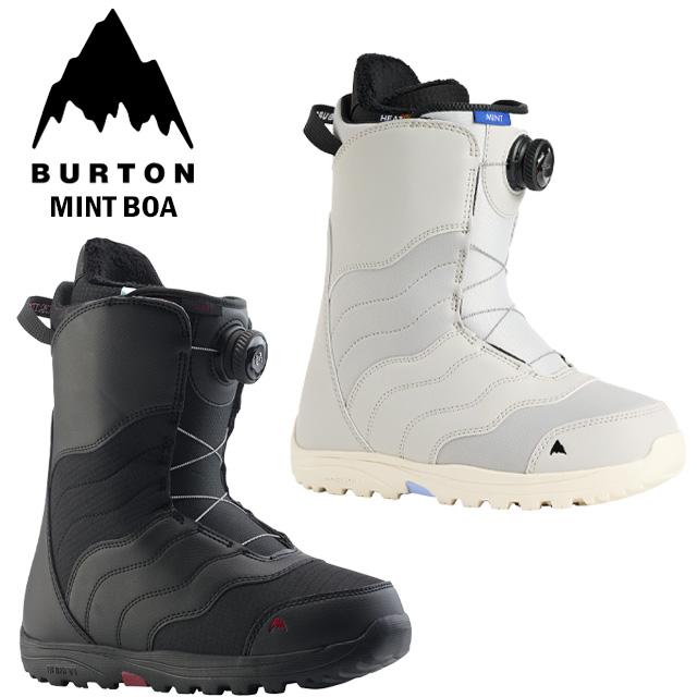BURTON】 バートン 【Mint BOA】 ミント BOA 25-26 ウィメンズ 女性用