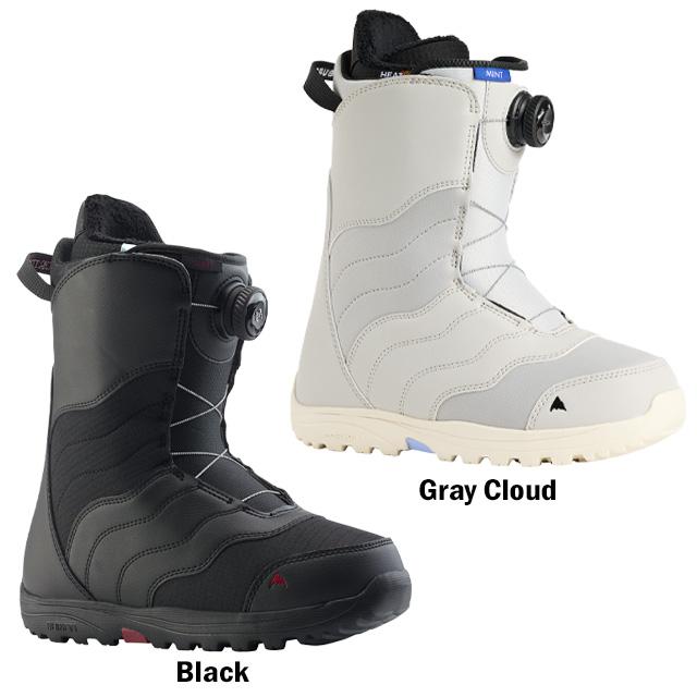 BURTON】 バートン 【Mint BOA】 ミント BOA 25-26 ウィメンズ 女性用