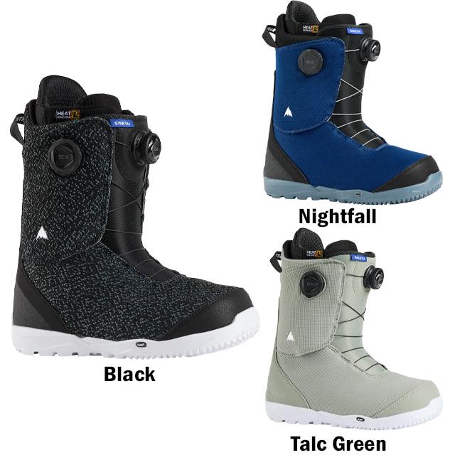 【BURTON】 バートン 【Swath BOA】 スワス BOA 25-26 メンズ 男性用 BOOTS ブーツ SNOWBOARD スノーボード_1