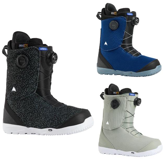 BURTON】 バートン 【Swath BOA】 スワス BOA 25-26 メンズ 男性用
