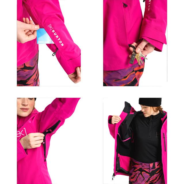 BURTON（バートン） 【BURTON】 【Women's ak Upshift GORE-TEX 2L
