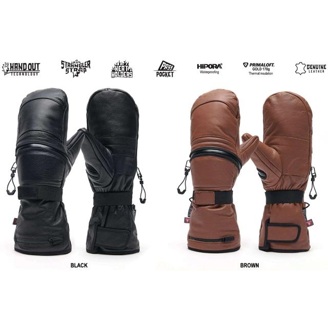 DEATHGRIP】デスグリップ 【ZOMBIE MITT LONG CUT】ゾンビミット