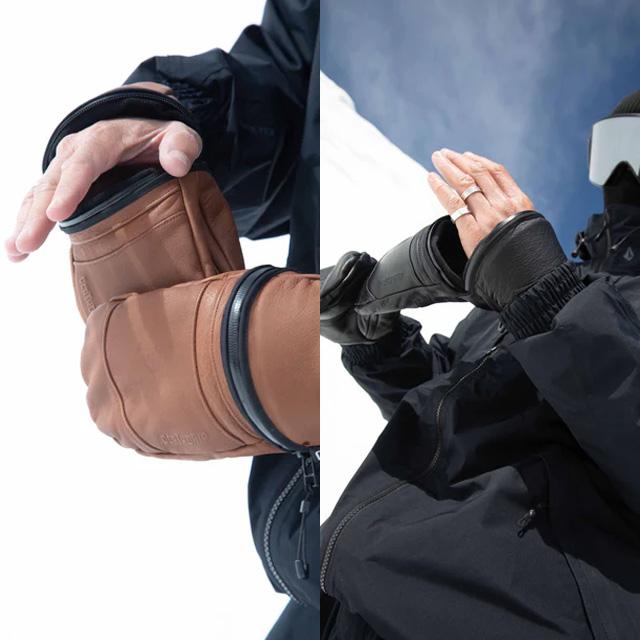 DEATHGRIP】デスグリップ 【ZOMBIE MITT LONG CUT】ゾンビミット