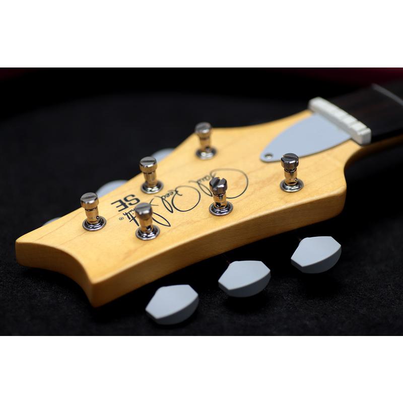 PRS Silver Sky ロック式ペグ Locking Tuners Set partspegprs001SPREAD