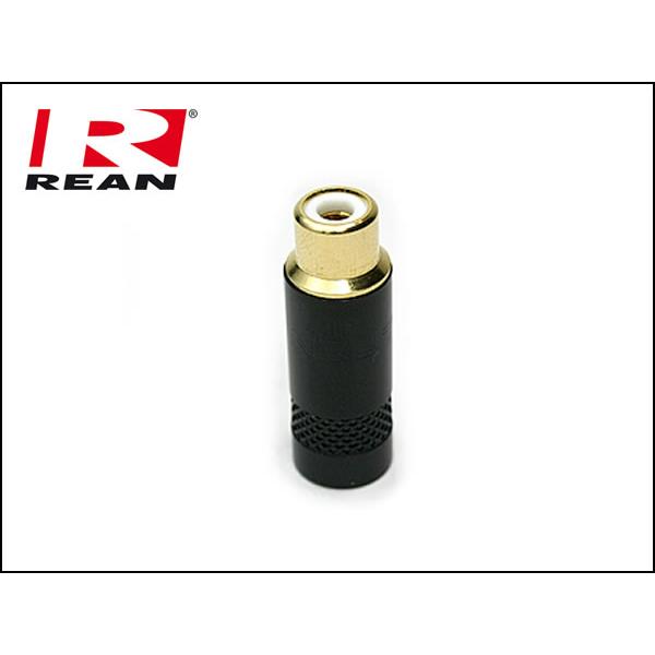Neutrik REAN / NYS372PBG ノイトリック RCA ジャック メス : SPREAD
