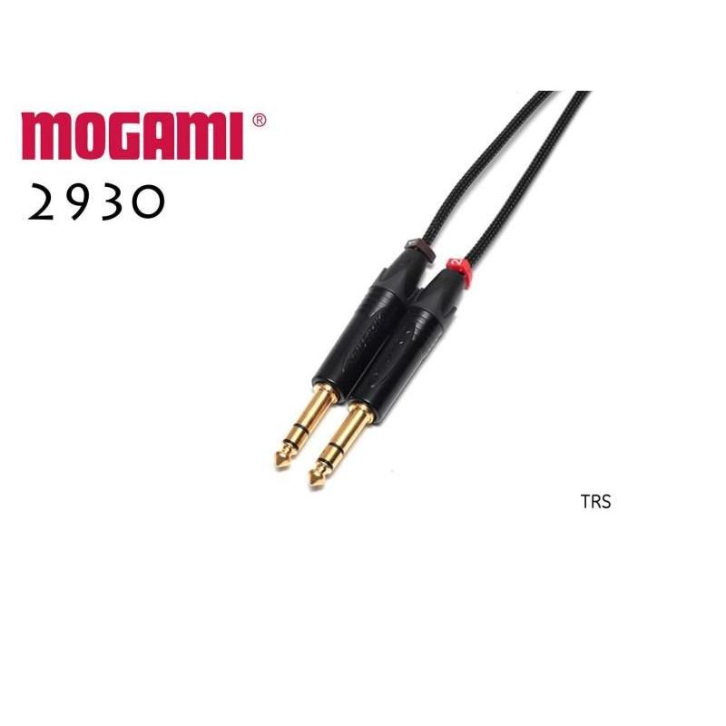 MOGAMI モガミ 2930 2ch マルチケーブル XLR / TRS仕様 モガミSnake