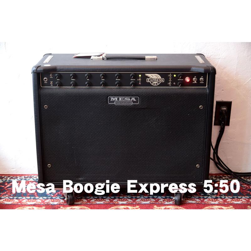 MESA BOOGIE Express 5:50 メサブギー コンボアンプ : used-amp-mesa  