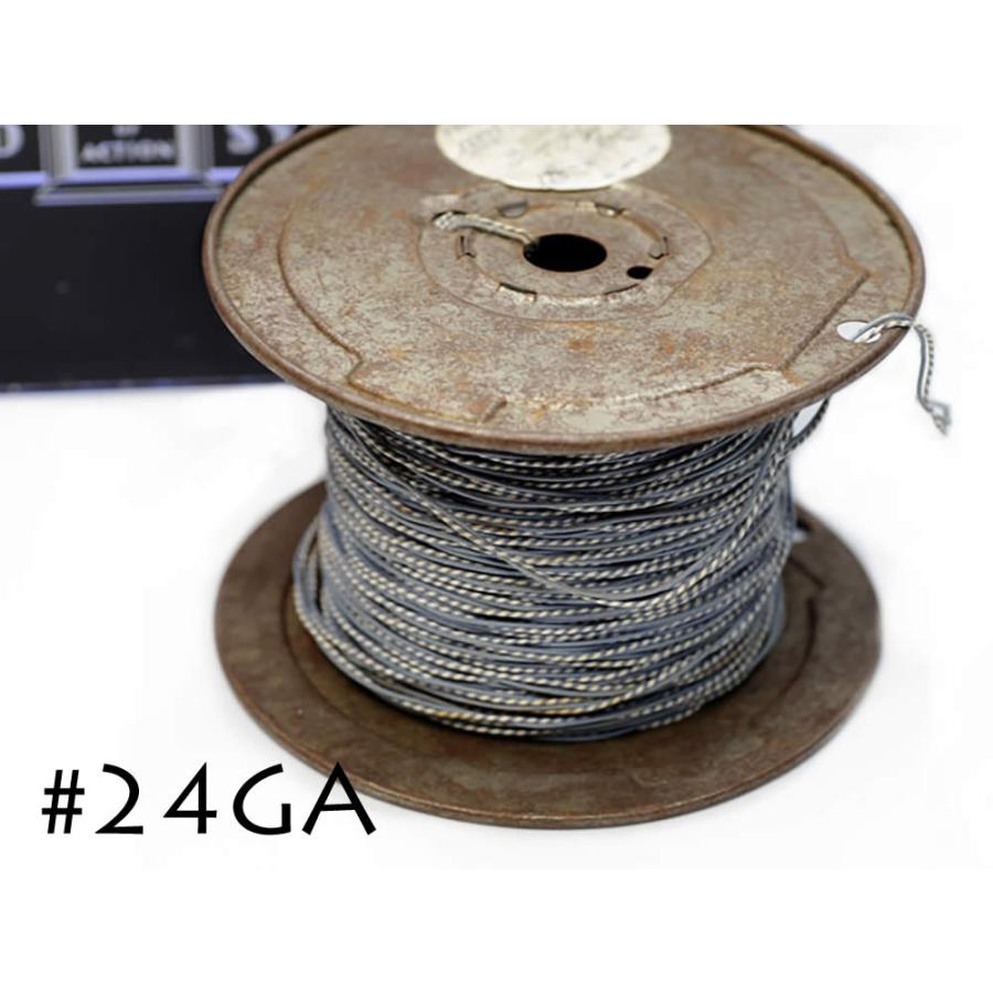在庫限り!! Western Electric 24GA ツイン 切り売り 1m〜 ウェスタンエレクトリック : SPREAD SOUND ...