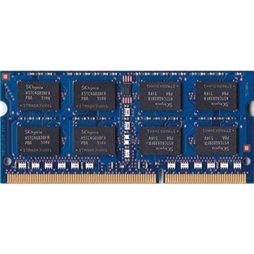 SK HYNIX 8GB 2RX8 PC3L-12800S 1600mhz Laptop RAM HMT41GS6BFR8A-PB[並行輸入品] |  | 01