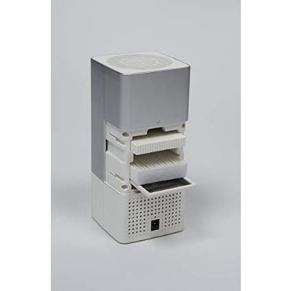 空気清浄機 ＵＶ殺菌消臭器 花粉 インフルエンザ LEDピュア AH1 PM2.5 シックハウス アレルギー トイレ 介護 UV-LED 省エネ 経済的 |  | 02