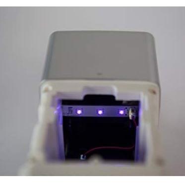 空気清浄機 ＵＶ殺菌消臭器 花粉 インフルエンザ LEDピュア AH1 PM2.5 シックハウス アレルギー トイレ 介護 UV-LED 省エネ 経済的 |  | 03