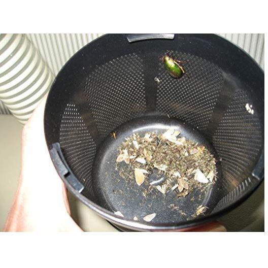 UV蚊取り器MOSピュア IS1 ブラック 薬剤不使用 エコ・メンテナンスフリー 蚊を４倍捕獲立証 |  | 04