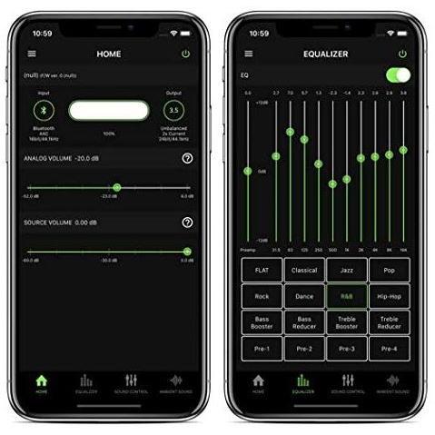 ポータブルプレーヤー radsone es100 ポータブルアンプ ハイレゾ Bluetooth レシーバ クリアな音質 14