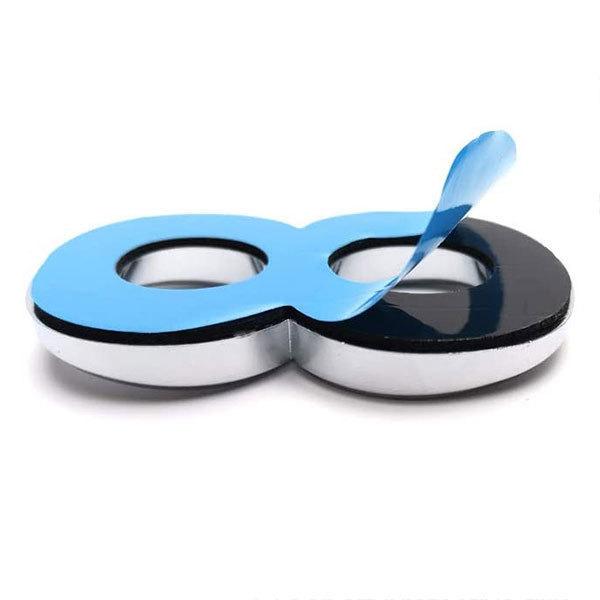 ドア番号タグ DIY 番号札 ナンバー プレート 住所番号 ルーム ホーム オフィス ホテル ステッカー アンティーク 送料無料 | ブランド登録なし | 01