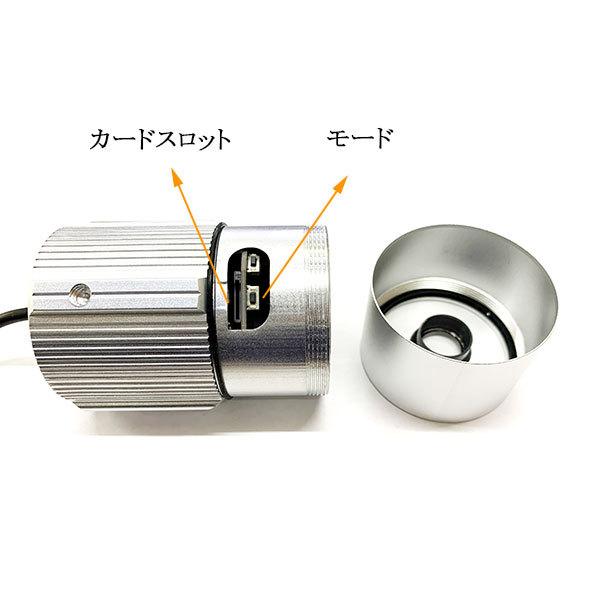 USB給電 3.6mm広角レンズ 防犯カメラ 録画装置 micro sd カード対応 送料無料 | ブランド登録なし | 01