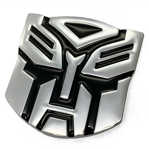 エンブレム カスタム ステッカー デカール プレート トランスフォーマー サイバトロン 送料無料 | ブランド登録なし