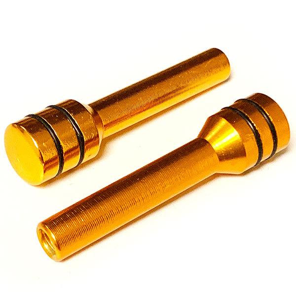 ドアロックピン 車 ドアロックノブ ドアロック ドレスアップ 2個セット 送料無料 doorlockpinスプリング 通販