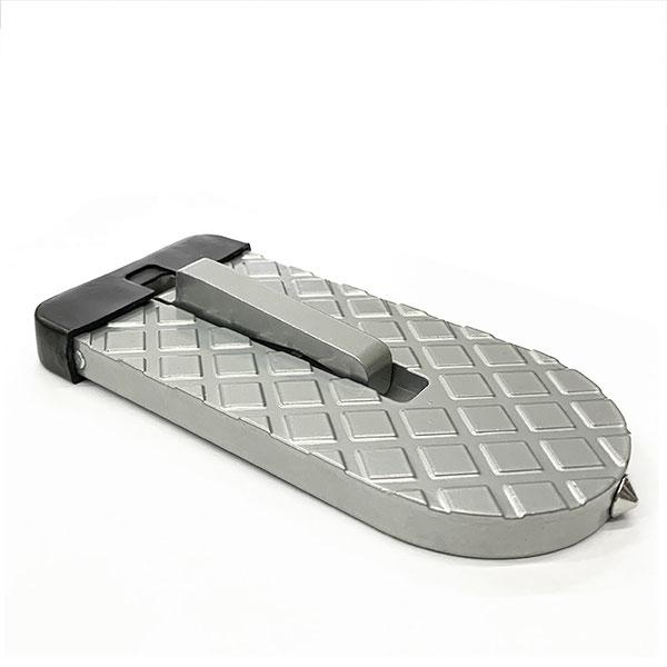 ドアステップ 車 ルーフステップ 折り畳み 荷卸ペダル 補助ステップ 踏み台 積み下ろし 洗車 安全ハンマー | ブランド登録なし | 10