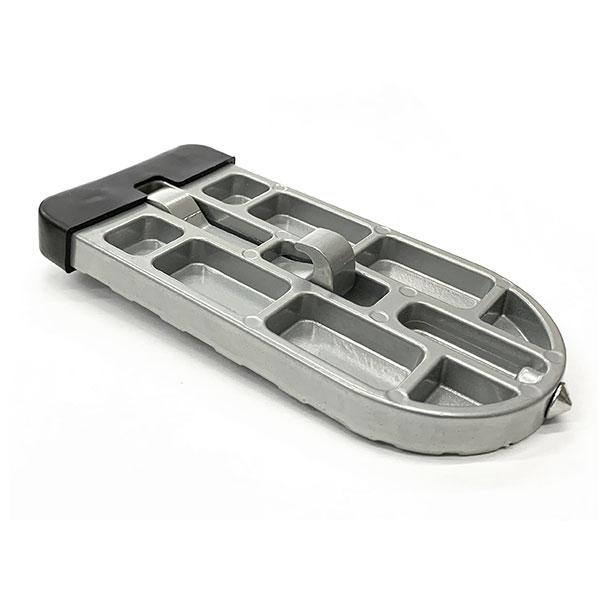 ドアステップ 車 ルーフステップ 折り畳み 荷卸ペダル 補助ステップ 踏み台 積み下ろし 洗車 安全ハンマー | ブランド登録なし | 11