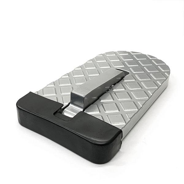 ドアステップ 車 ルーフステップ 折り畳み 荷卸ペダル 補助ステップ 踏み台 積み下ろし 洗車 安全ハンマー | ブランド登録なし | 13