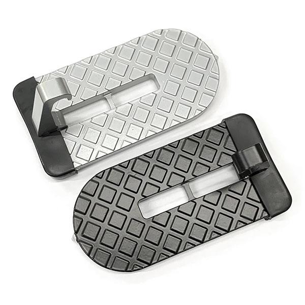 ドアステップ 車 ルーフステップ 折り畳み 荷卸ペダル 補助ステップ 踏み台 積み下ろし 洗車 安全ハンマー | ブランド登録なし | 05