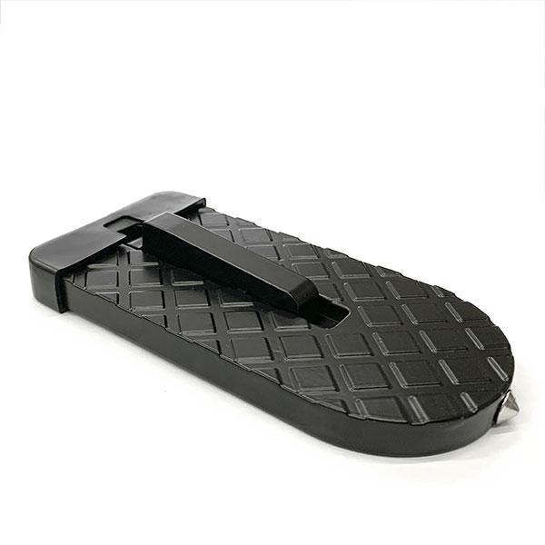 ドアステップ 車 ルーフステップ 折り畳み 荷卸ペダル 補助ステップ 踏み台 積み下ろし 洗車 安全ハンマー | ブランド登録なし | 06