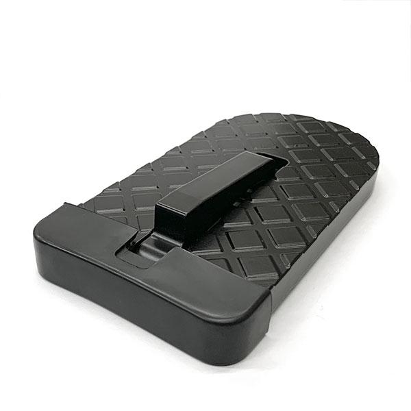 ドアステップ 車 ルーフステップ 折り畳み 荷卸ペダル 補助ステップ 踏み台 積み下ろし 洗車 安全ハンマー | ブランド登録なし | 09