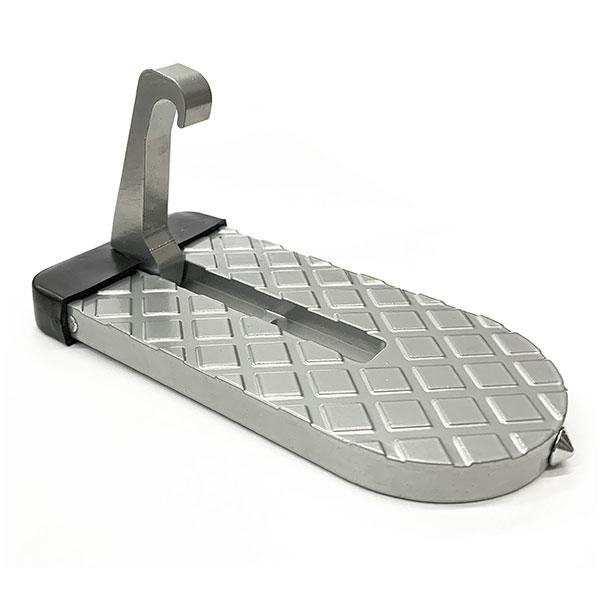 ドアステップ 車 ルーフステップ 折り畳み 荷卸ペダル 補助ステップ 踏み台 積み下ろし 洗車 安全ハンマー | ブランド登録なし | 02