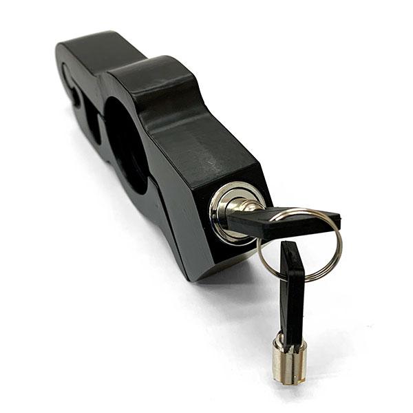バイク ハンドルロック ブレーキロック アクセルロック グリップロック