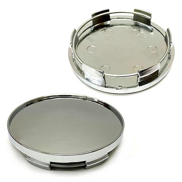 ホイールセンターキャップ 68mm 62mm ４個 DIY ホイールカバー センターカバー 車 センターキャップ E 送料無料 | ブランド登録なし | 05