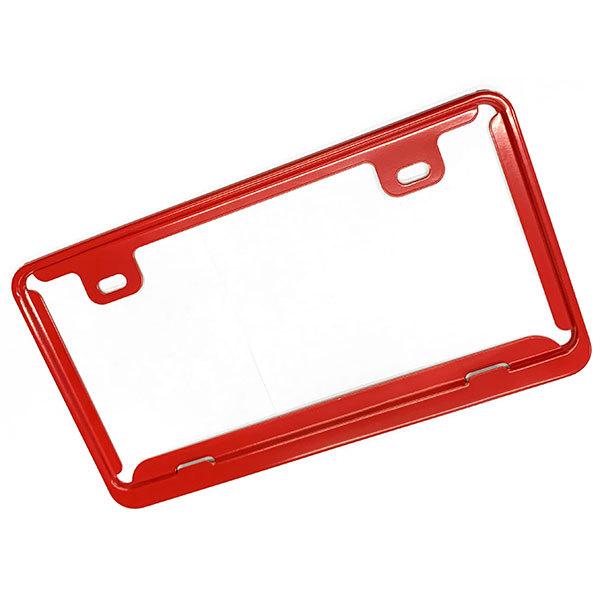 ナンバーフレーム ナンバープレート ナンバー 外装 普通車 軽自動車 汎用 車用品 車 カー用品 送料無料 | ブランド登録なし | 14