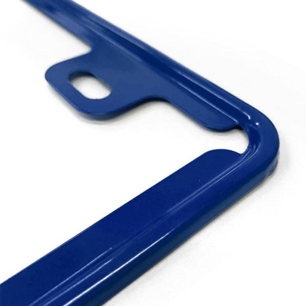 ナンバーフレーム ナンバープレート ナンバー 外装 普通車 軽自動車 汎用 車用品 車 カー用品 送料無料 | ブランド登録なし | 20