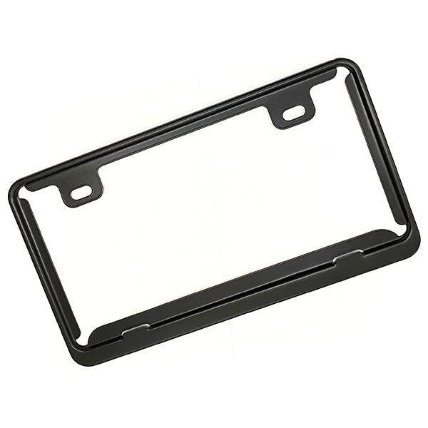 ナンバーフレーム ナンバープレート ナンバー 外装 普通車 軽自動車 汎用 車用品 車 カー用品 送料無料 | ブランド登録なし | 06