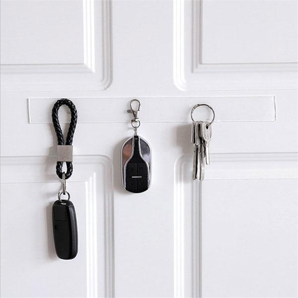 魔法のテープ 3M 幅3cm 透明 両面 テープ クリア 水洗い 再利用可 強力 キッチン インテリア 車 送料無料 | ブランド登録なし | 01